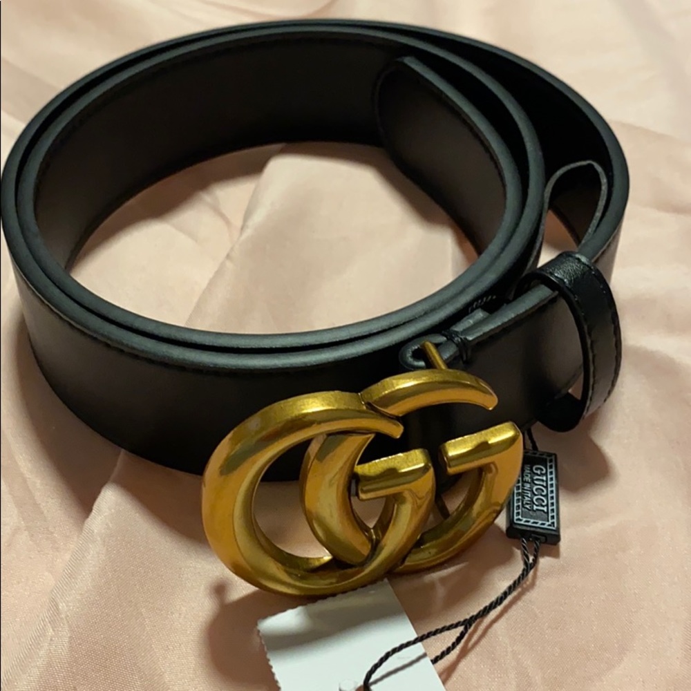 Authentic Gucci belt